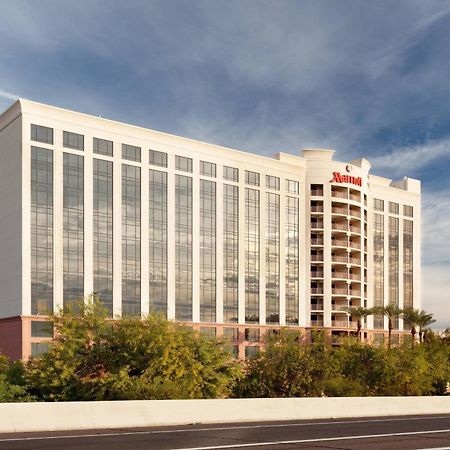 Marriott Phoenix Airport Exterior foto