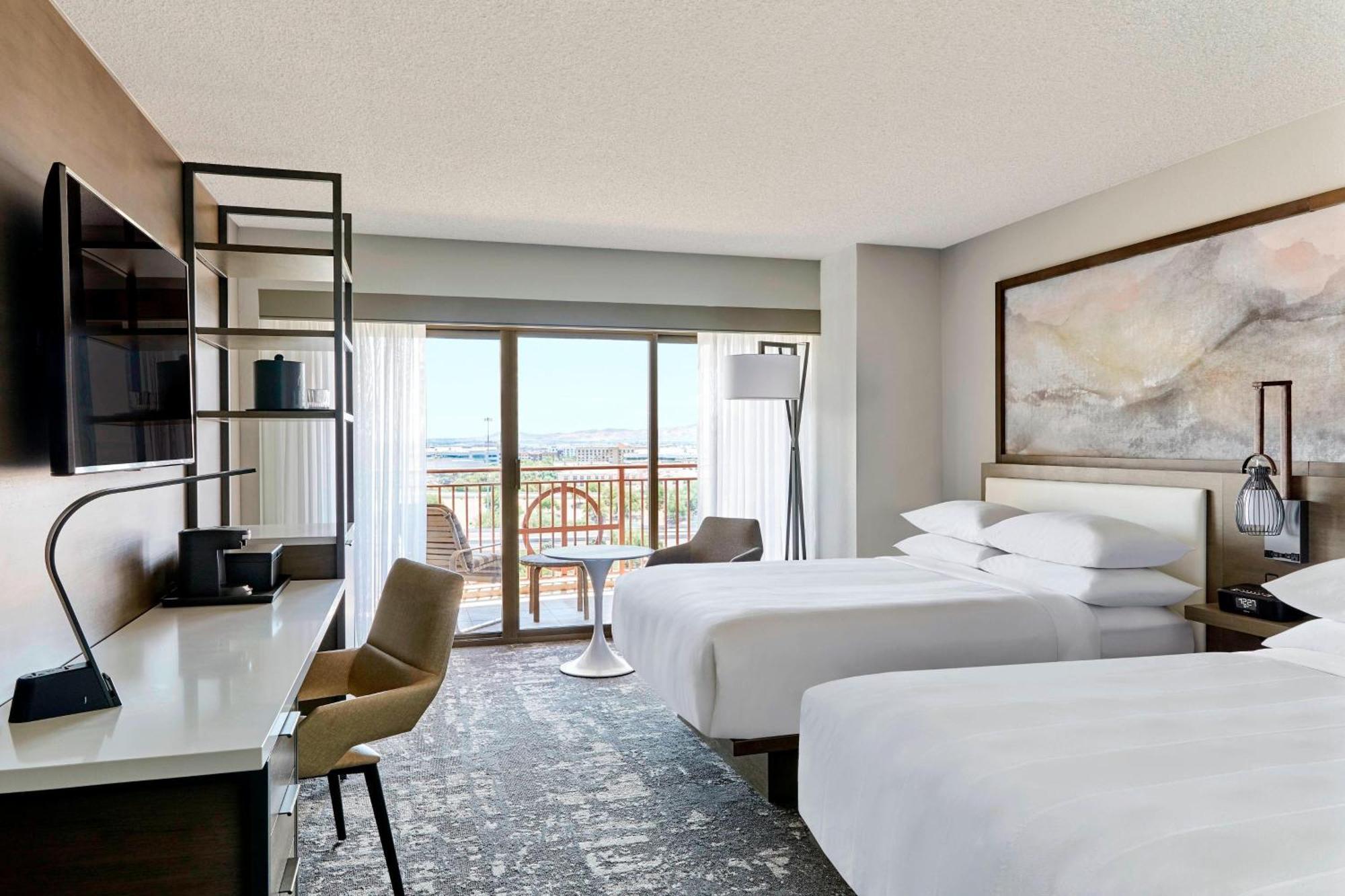 Marriott Phoenix Airport Exterior foto