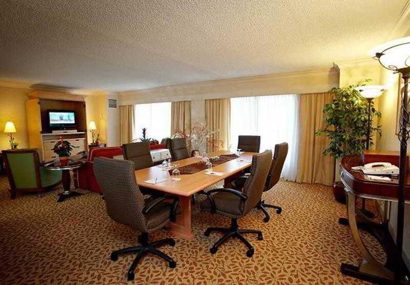 Marriott Phoenix Airport Facilidades foto